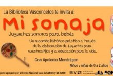 Taller para niños: Mi sonaja. Biblioteca Vasconcelos. Actividades para niños. Planes para niños. Ciudad de México, DF Cuauhtémoc