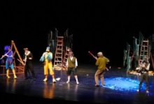Concierto para niños: Pedro y el lobo. CaixaForum. Actividades para niños. Planes para niños. Madrid