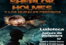 Taller para niños: Sherlok Holmes y los Murales Perdidos. Centro Cultural Mexiquense Bicentenario. Actividades para niños. Planes para niños. Zona Metropolitana