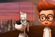 Cine para niños: Las aventuras de Peabody y Sherman. IFAL Instituto Francés de América Latina. Actividades para niños. Planes para niños. Ciudad de México, DF Cuauhtémoc