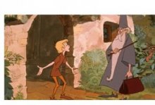 Cine para niños: La espada en la piedra . Cineteca Nacional de México. Actividades para niños. Planes para niños. Ciudad de México, DF Benito Juárez