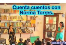 Cuentacuentos con Norma Torres. Faro de Indios Verdes. Actividades para niños. Planes para niños. Ciudad de México, DF Gustavo A. Madero