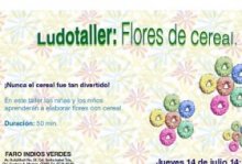 Taller para niños: Flores de Cereal. Faro de Indios Verdes. Actividades para niños. Planes para niños. Ciudad de México, DF Gustavo A. Madero