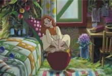 Cine para niños: Arrietty y el mundo de los diminutos. Faro de Oriente. Actividades para niños. Planes para niños. Ciudad de México, DF Iztapalapa