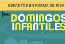 Literatura para niños: Espantoas en forma de risa. Faro de Oriente. Actividades para niños. Planes para niños. Ciudad de México, DF Iztapalapa