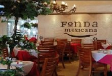 Comer con niños. Fonda Mexicana. Lugares comer con niños. Planes para niños. Ciudad de México, DF La Magdalena Contreras