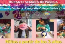 Taller para niños: Taller de primavera. Foro 37. Actividades para niños. Planes para niños. Ciudad de México, DF Cuauhtémoc
