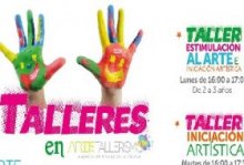 Taller para niños: Taller iniciación artisitca y estimulación al arte. Foro 37. Actividades para niños. Planes para niños. Ciudad de México, DF Cuauhtémoc
