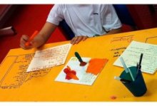Literatura para niños: Silencio, los libros nos invitan a escribir sus secretos. La Casa Encendida. Actividades para niños. Planes para niños. Madrid