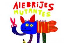 Taller para niños: Alebrijes con Daniela Martagón. La Casa Encendida. Actividades para niños. Planes para niños. Madrid
