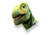Taller para niños: Guiñol dinosaurios a escena. Museo Nacional De Ciencias Naturales. Actividades para niños. Planes para niños. Madrid