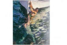 Visita en familia: Pequeña historia de… El bote blanco. Museo Sorolla. Actividades para niños. Planes para niños. Madrid