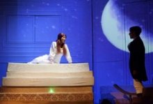Musical infantil: La princesa y el guisante. Teatro Sanpol. Actividades para niños. Planes para niños. Madrid