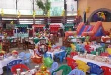 Comer con niños. Restaurante Arroyo. Lugares comer con niños. Planes para niños. Ciudad de México, DF Tlalpan