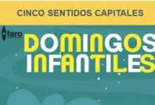 Teatro infantil: Cinco sentidos capitales. Faro de Oriente. Actividades para niños. Planes para niños. Ciudad de México, DF Iztapalapa