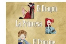 Teatro infantil: El dragón, la princesa y el príncipe. Centro Cultural de la Diversidad. Actividades para niños. Planes para niños. Ciudad de México, DF Cuauhtémoc