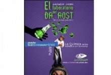 Teatro infantil: El laboratorio del Dr Rost. Universum. Museo de las Ciencias de la UNAM. Actividades para niños. Planes para niños. Ciudad de México, DF Coyoacán