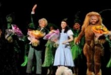 Teatro infantil: El Mago de Oz, musical. Teatro Tepeyac. Actividades para niños. Planes para niños. Ciudad de México, DF Gustavo A. Madero