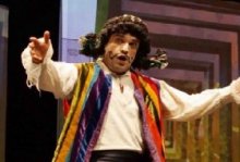 Opera infantil Temporada de Ópera para niños "El Barbero de Sevilla". Auditorio Nacional. Actividades para niños. Planes para niños. Ciudad de México, DF Miguel Hidalgo