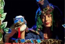 Teatro infantil inglés: Martina at the Zoo. Teatro Sanpol. Actividades para niños. Planes para niños. Madrid