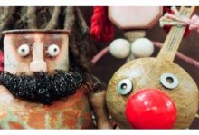 Teatro infantil: Guissepina y Peppina. La Casa Encendida. Actividades para niños. Planes para niños. Madrid