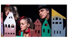 Teatro infantil: Pulgarcito. Teatro Municipal Buero Vallejo. Actividades para niños. Planes para niños. Madrid Alcorcón
