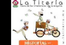 Teatro infantil: Historias por correspondencia. La Titería. Actividades para niños. Planes para niños. Ciudad de México, DF Coyoacán