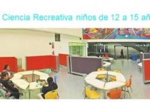 Taller para niños: Ciencia Recreativa niños de 12 a 15 años. Universum. Museo de las Ciencias de la UNAM. Actividades para niños. Planes para niños. Ciudad de México, DF Coyoacán