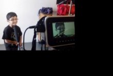 Audiovisual para niños: Televión - Centro Cultural de España en México. Talleres infantiles, Cursos, Clases extraescolares para niños. Ciudad de México, DF Cuauhtémoc