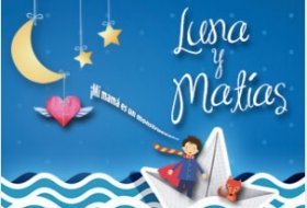 Teatro infantil: Luna y Matías. Foro Shakespeare. Actividades para niños. Planes para niños. Ciudad de México, DF Cuauhtémoc